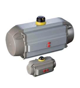 DRP Series Pneumatic Actuators