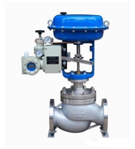 DKTS Series Intelligent Control Valve