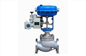 DKTS Series Intelligent Control Valve