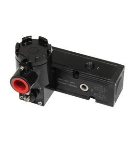 DRV Series Solenoid Salve