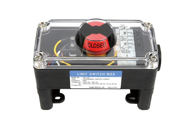 DRS Series Limit Swicth Box