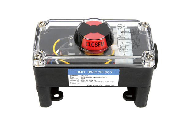 DRS Series Limit Swicth Box
