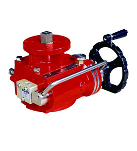 DRM Series Declutch Override Gear Box