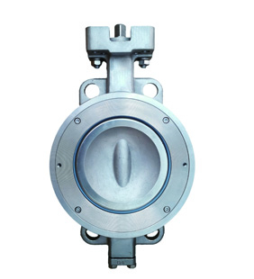 DRKB Series  Eccentric Butterfly Valve