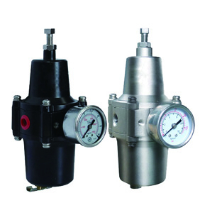 DRW/DRU Series Air Filter Regulator