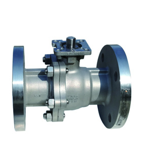 DRKV Series "O" Shut-off Ball Valve