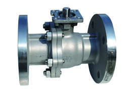 DRKV Series "O" Shut-off Ball Valve