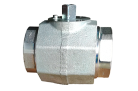 DRKV Series High Pressure Valves