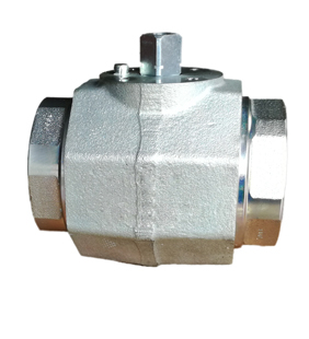 DRKV Series High Pressure Valves